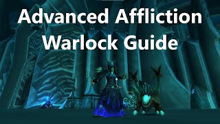 Advanced Affliction Warlock Guide for WOTLK [upl. by York640]