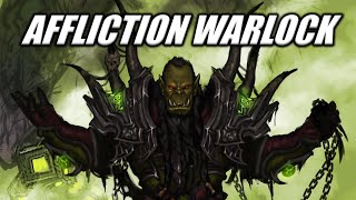 Affliction Warlock Solo Shuffle PVP Guide [upl. by Sheela]