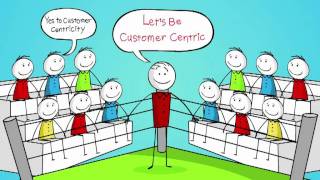 So You Want To Be CustomerCentric [upl. by Lrem]