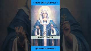 Rosary Prayer [upl. by Alayne]