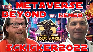 Upland Metaverse HYDE PARK NINJAS  Part 1  WEB3  P2E  UPLAND  METAVERSE  NFTCOMMUNITY [upl. by Laden784]