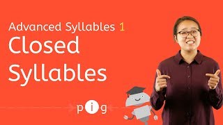 What are Closed Syllables — Learn How to Read [upl. by Victory]