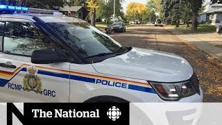 RCMP reviewing police chases after injuries [upl. by Angy]