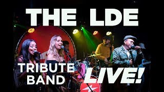 LUCKY DUBE TRIBUTE  LDE LIVE  REGGAE CENTRAL DORDRECHT 2018 [upl. by Ardnauqal]