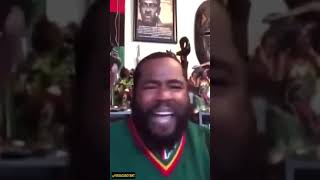 Dr Umar Johnson HILARIOUS moments compilation [upl. by Nadaha]