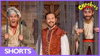 CBeebies A Midsummer Nights Dream  Preview [upl. by Namsaj]