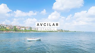 AVCILAR  Istanbul  Turkey [upl. by Arly]