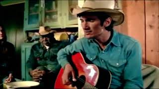 Townes Van Zandt Waitin´ Around to Die Heartworn Highways [upl. by Ateuqahs]