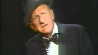 Jimmy Durante sings September Song 1972 [upl. by Solim]