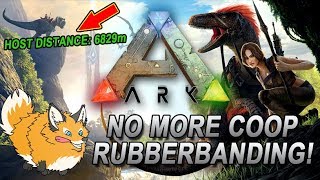 REMOVE Host Barrier Tether Distance Tutorial  ARK Survival Evolved Singleplayer CoOp PCSTEAM [upl. by Initirb]