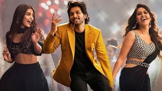 Ramulo ramula song whatsApp status fullscreen tamil Vaikundapuram songs Allu arjun songs Pooja [upl. by Assenov462]