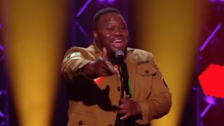 Britains Got Talent 2020 AMAZING COMEDIAN NABIL ABDULRASHID All Performances [upl. by Ardnoel]