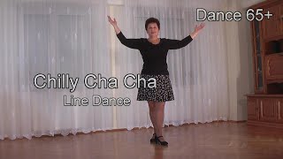 Chilly Cha Cha  Line Dance [upl. by Todd]