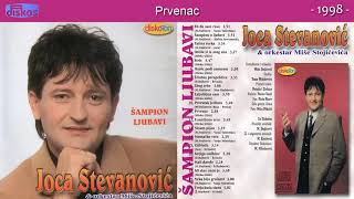 Joca Stevanovic  Prvenac  Audio 1998 [upl. by Iridis]