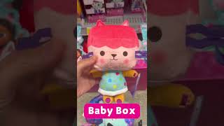 Unbox GABBYS Dollhouse PLUSH Toys gabbysdollhouse gabbysdollhousetoys [upl. by Dicks]