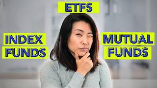 Index Funds vs Mutual Funds vs ETF WHICH ONE IS THE BEST [upl. by Mano]