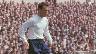 Jimmy Greaves MBE  The Greatest Spurs Goals 18 Classics New 2021 [upl. by Magnusson]