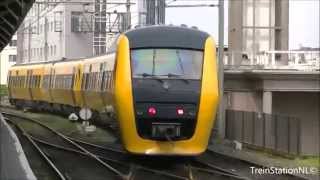 Treinen in Nederland  Trains in the Netherlands [upl. by Sedda]