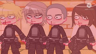 Mikasas Corsette  Attack On Titan S4  EreMika  Ft Armin Jean Connie and Sasha [upl. by Nytsirhc]