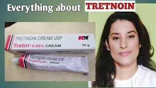 Tretinoin Cream Review  Watch this before using Retin A  Rachna Reviews [upl. by Wes508]