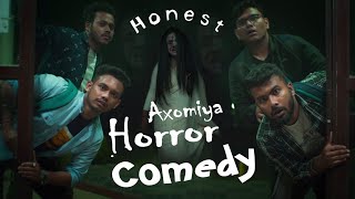 Honest Axomiya Horror Comedy ft ZEROTHDRAMA Harpalsaikia15 [upl. by Greenlee]