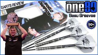 One80 BEAU GREAVES Darts Review  2022 Winmau World Masters Champion [upl. by Aletha]