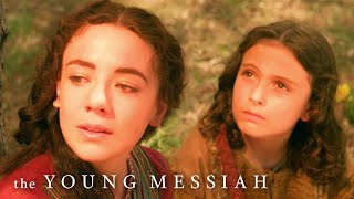 The Young Messiah  The Day God Blessed Mary  Film Clip [upl. by Ecinahc]