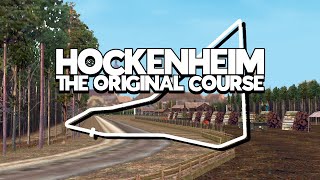 Hockenheim  Origins of the Legendary Forest Loop  History [upl. by Ikkir]