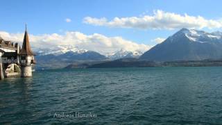 Am Thunersee von Adolf Stähli [upl. by Kcire]