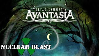 TOBIAS SAMMET’S AVANTASIA feat CANDICE NIGHT – Moonglow OFFICIAL LYRIC VIDEO [upl. by Adaminah]