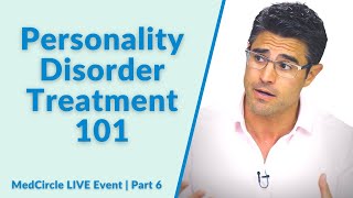 Personality Disorder Treatment 101 Steps You Can Follow [upl. by Jeunesse]