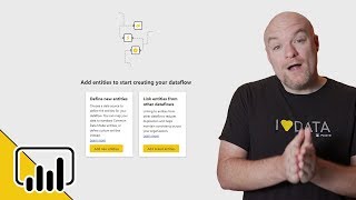 A quick look at Power BI dataflows [upl. by Garrard]