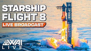 SCRUB SpaceX Starship Flight 8 LIVE from Starbase TX [upl. by Elsie921]