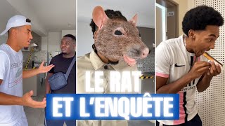 LE RAT DÉTECTIVE EN ENTIER [upl. by Enyehc1]