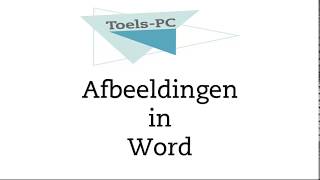 Indelingsopties voor afbeeldingen in Word [upl. by Rudie12]