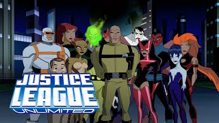 After resurrecting Darkseid Luthor asks The Justice League for help  Justice League Unlimited [upl. by Naesyar]