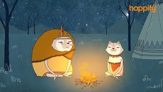 How Mindfulness Empowers Us An Animation Narrated by Sharon Salzberg [upl. by Fawn80]