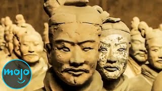 Top 10 Greatest Archaeological Discoveries Ever [upl. by Rengaw]