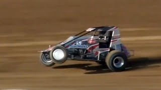 LIVE USAC National Sprint Car Qualifying  Lawrenceburg Speedway 432021 [upl. by Nina]