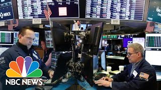 Stock Market Trading On The Big Board  NBC News Live Stream Recording [upl. by Ettenor]