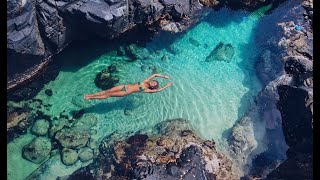 Noosa Heads Coastal Walk  Fairy Pools  Dolphin Point  Queensland Australia  GoPro  Must do [upl. by Haile121]