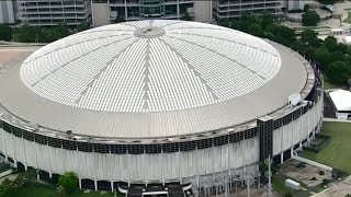 What will happen to the Astrodome [upl. by Isola299]