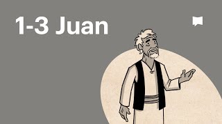 Resumen de los libros de 13 Juan un panorama completo animado [upl. by Edrei]