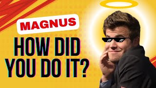 Aggressive Magnus Carlsen vs Wesley So 3 [upl. by Acus]