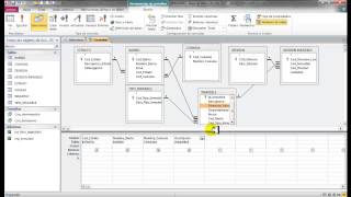 Consultas con Criterios en Access [upl. by Barthelemy957]