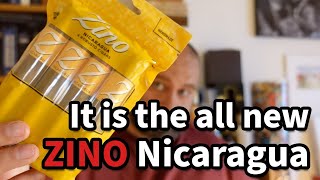 Zino Nicaragua  Cigar Review [upl. by Burrus973]