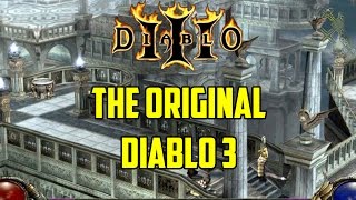 The Original Diablo 3 [upl. by Ledda]