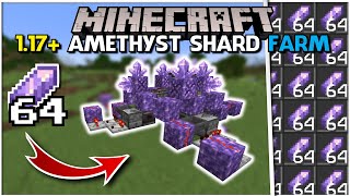 Minecraft  Amethyst Shard Farm  Is there even a point [upl. by Gnilrets446]