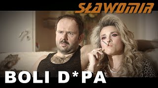 SŁAWOMIR  BOLI DPA Official Video Clip NOWOŚĆ 2021 4K [upl. by Thadeus]