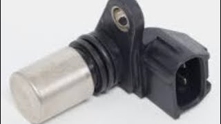 Replace camshaft sensor on Vauxhall Astra [upl. by Notsnhoj]